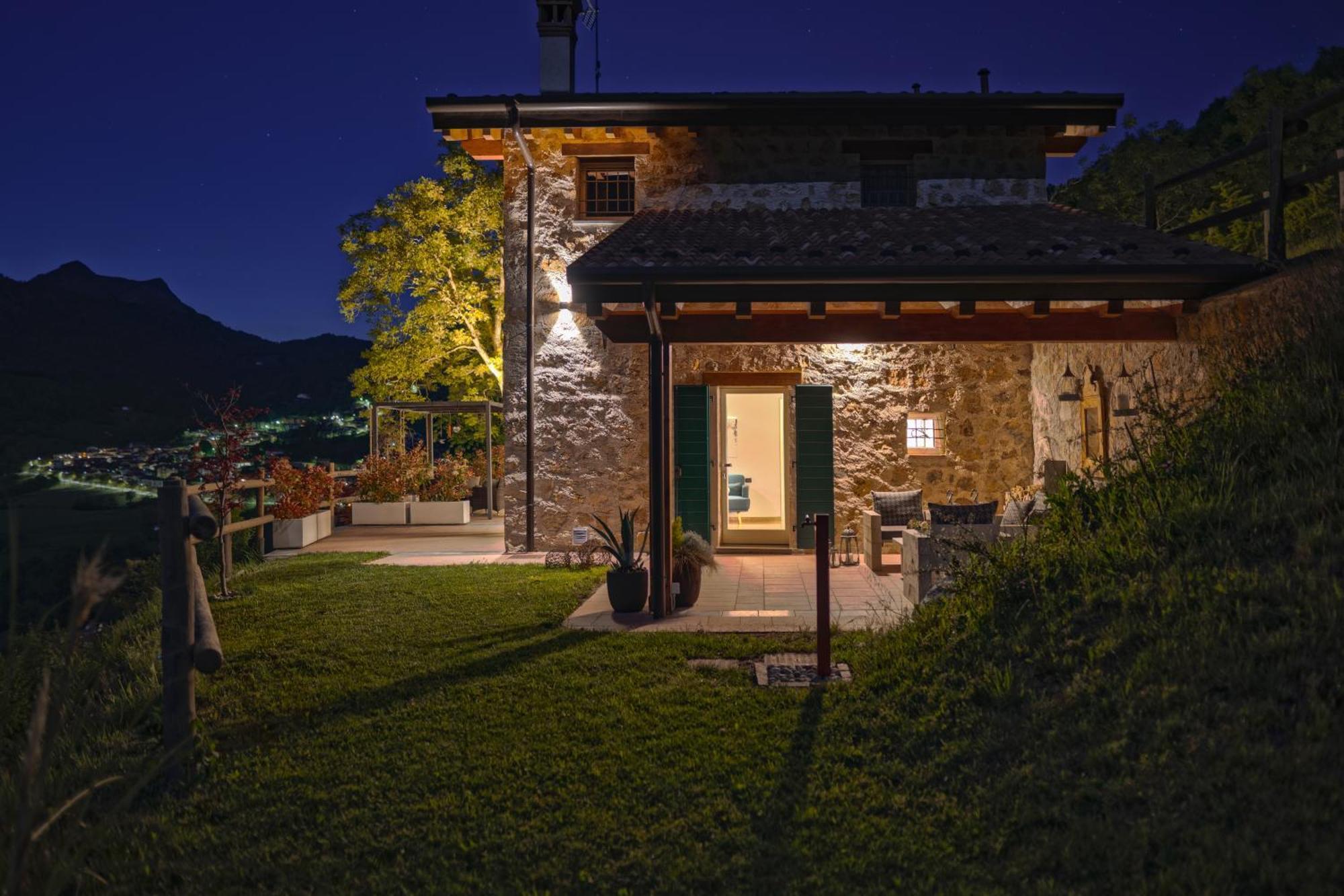 Agriturismo Casarai Дзоне Экстерьер фото