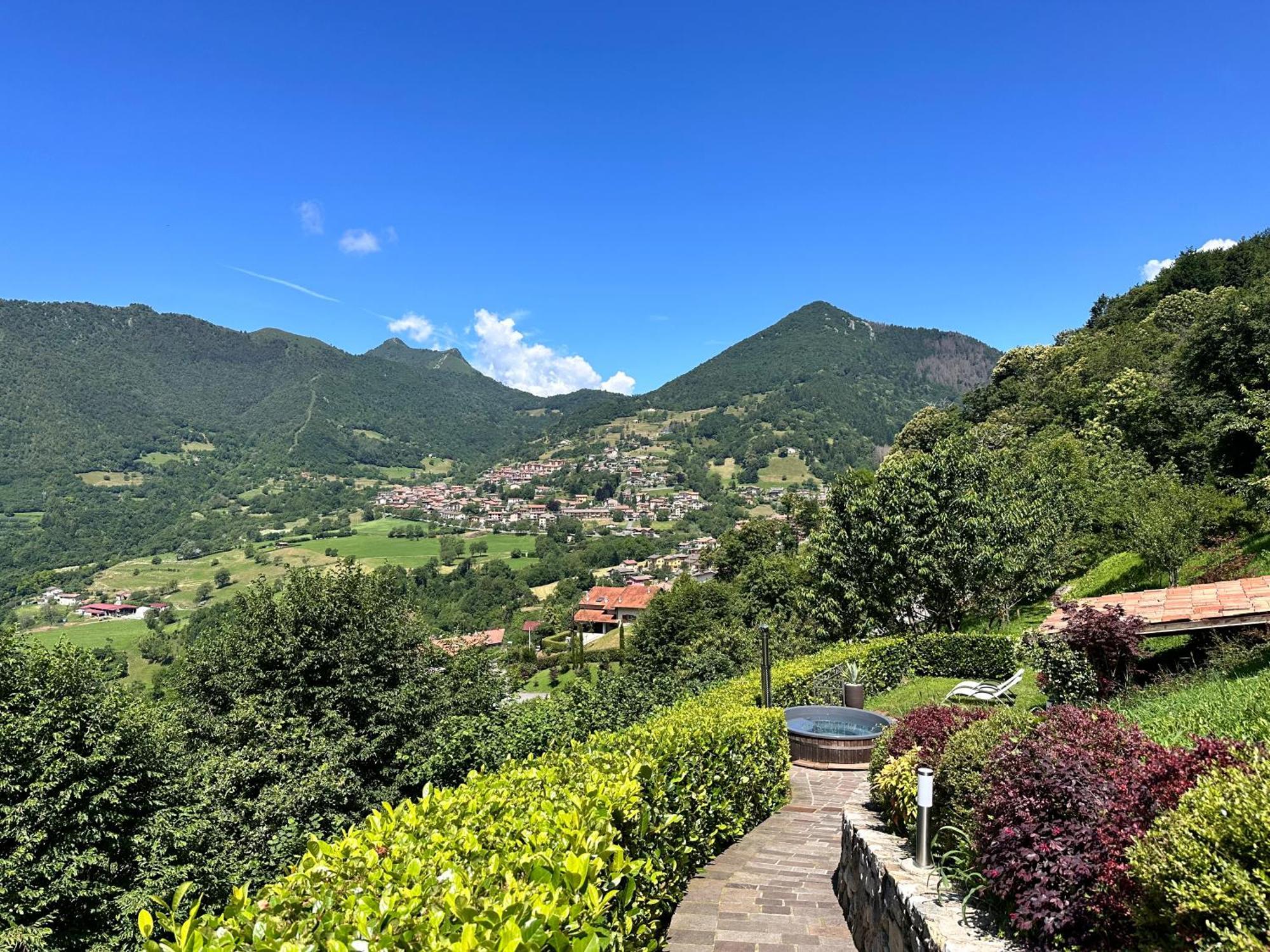 Agriturismo Casarai Дзоне Экстерьер фото