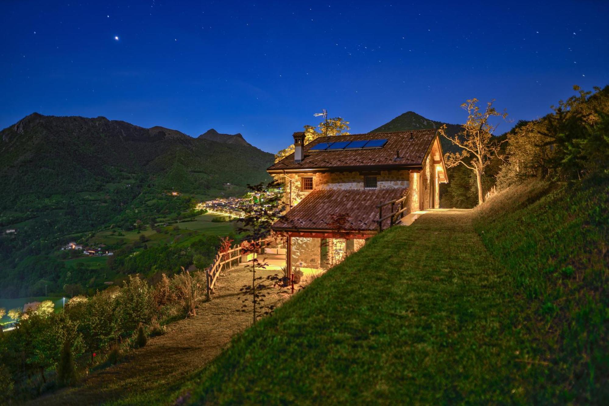 Agriturismo Casarai Дзоне Экстерьер фото