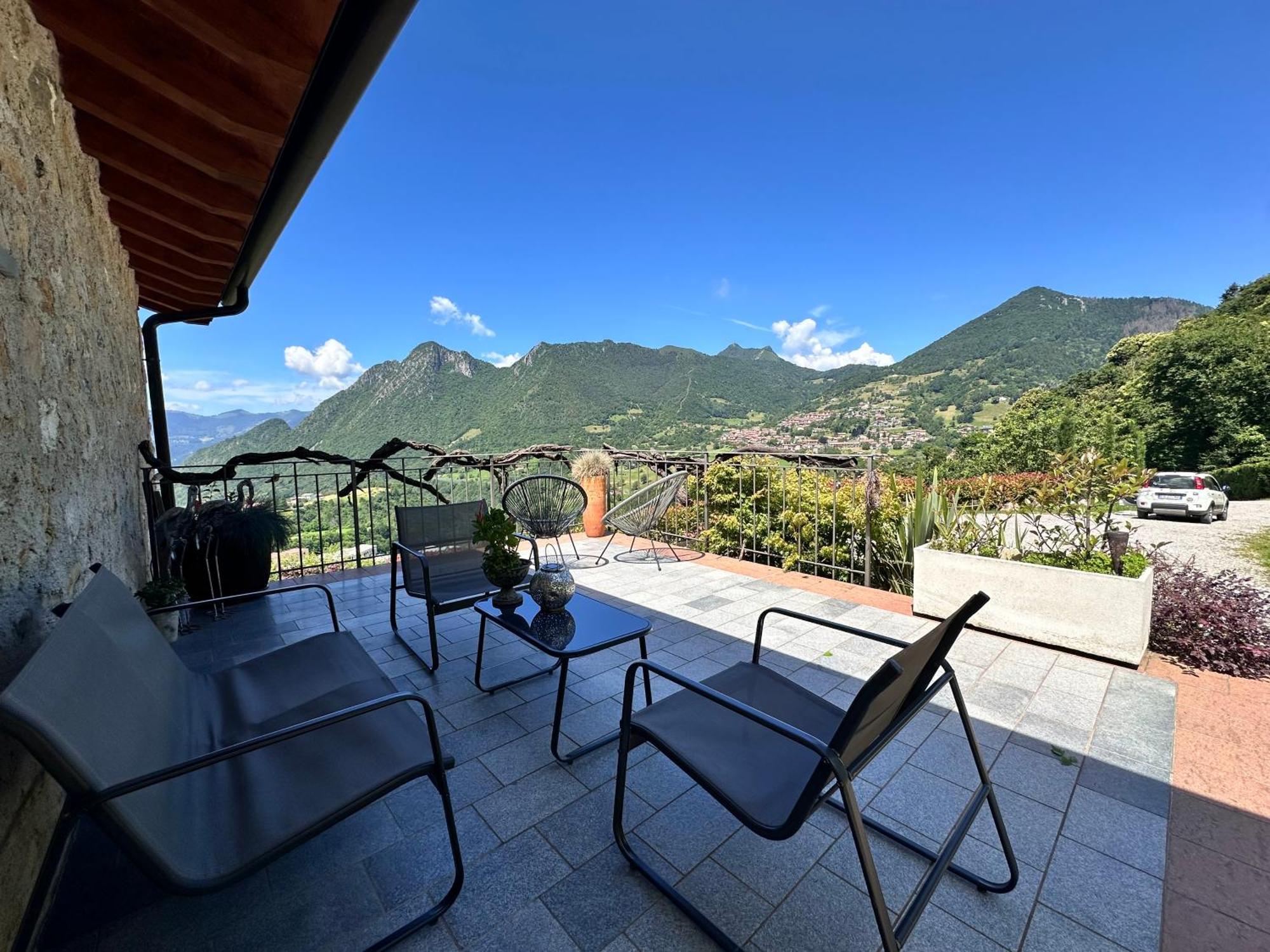 Agriturismo Casarai Дзоне Экстерьер фото