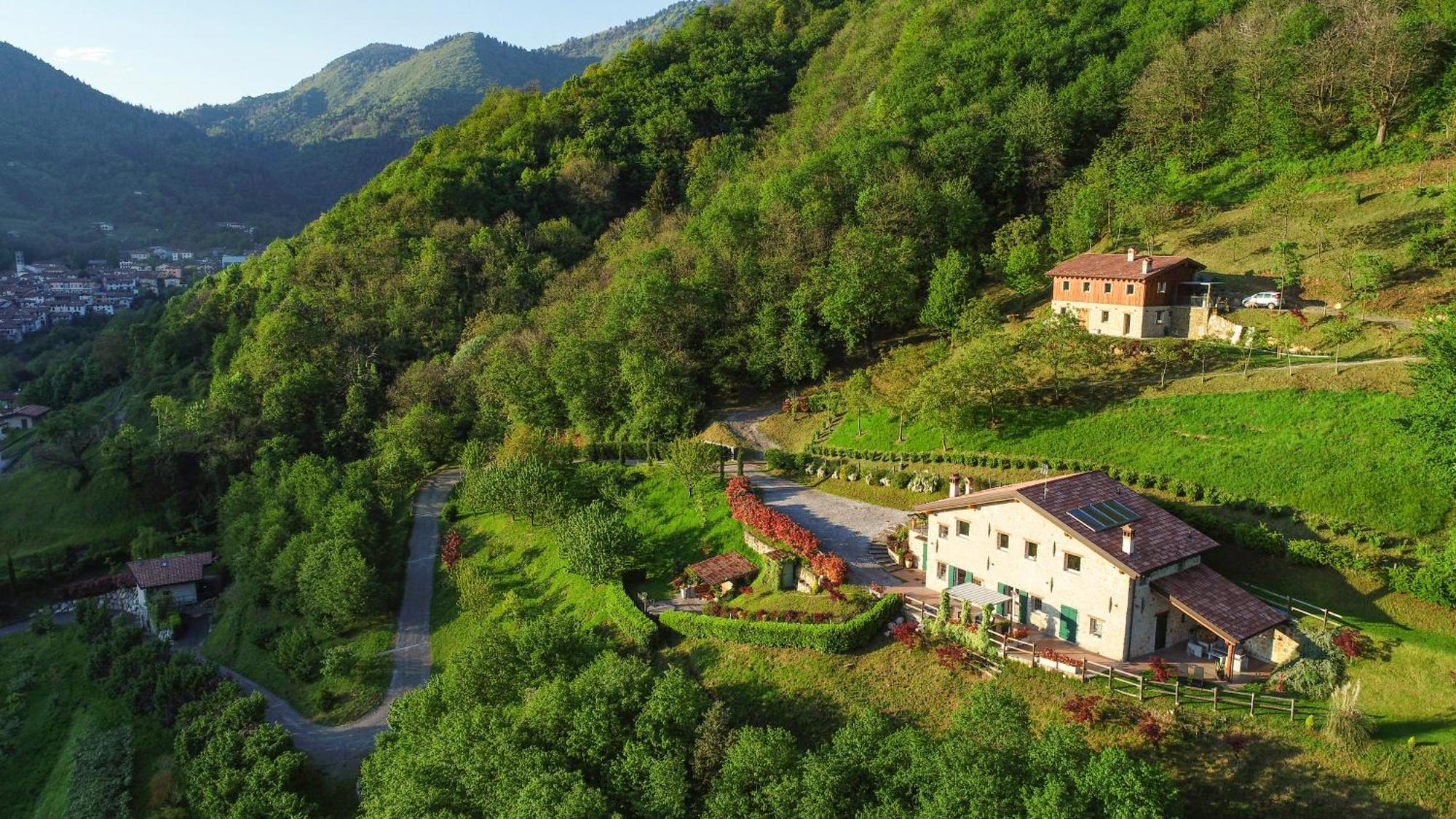 Agriturismo Casarai Дзоне Экстерьер фото