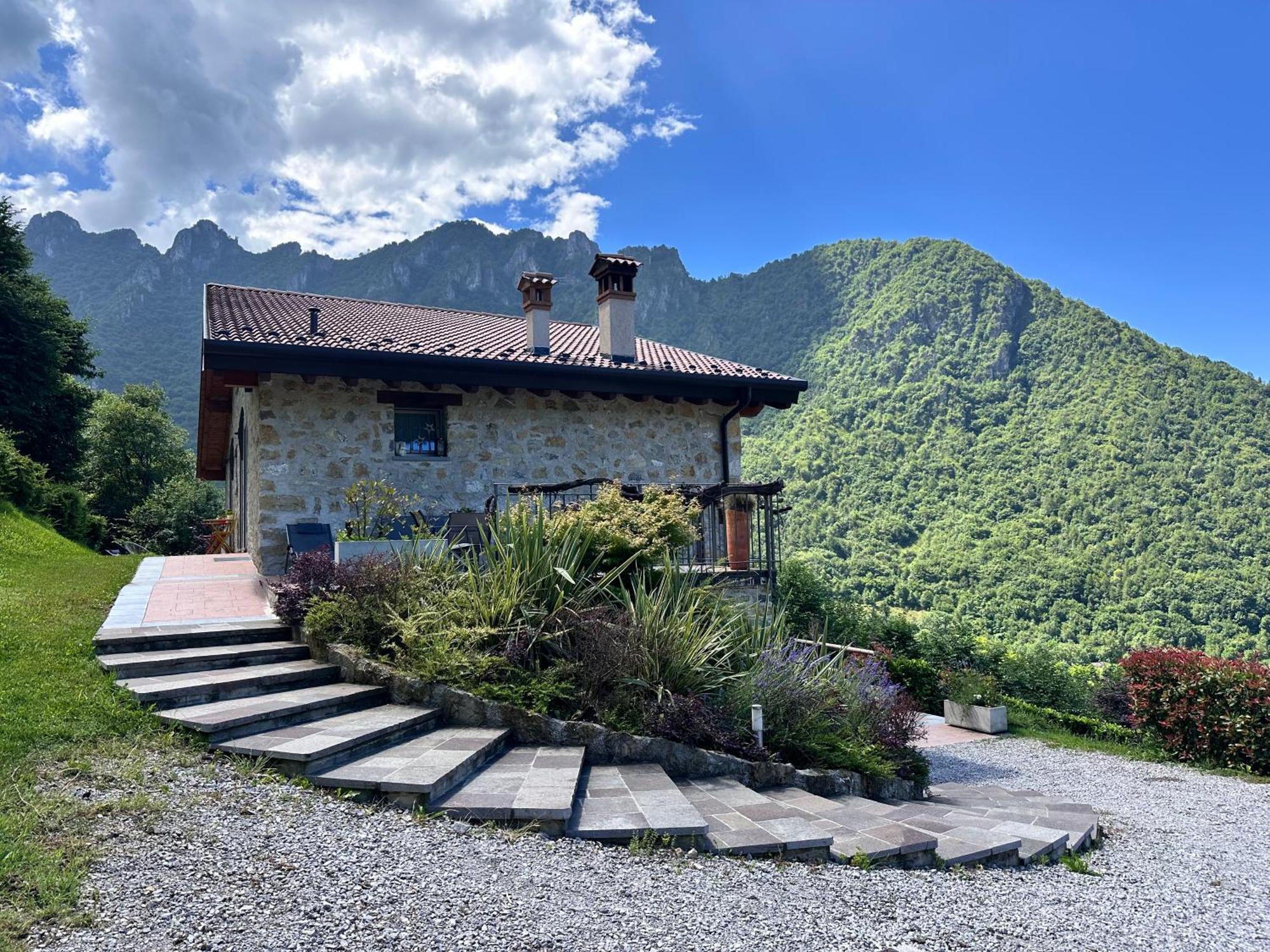 Agriturismo Casarai Дзоне Экстерьер фото