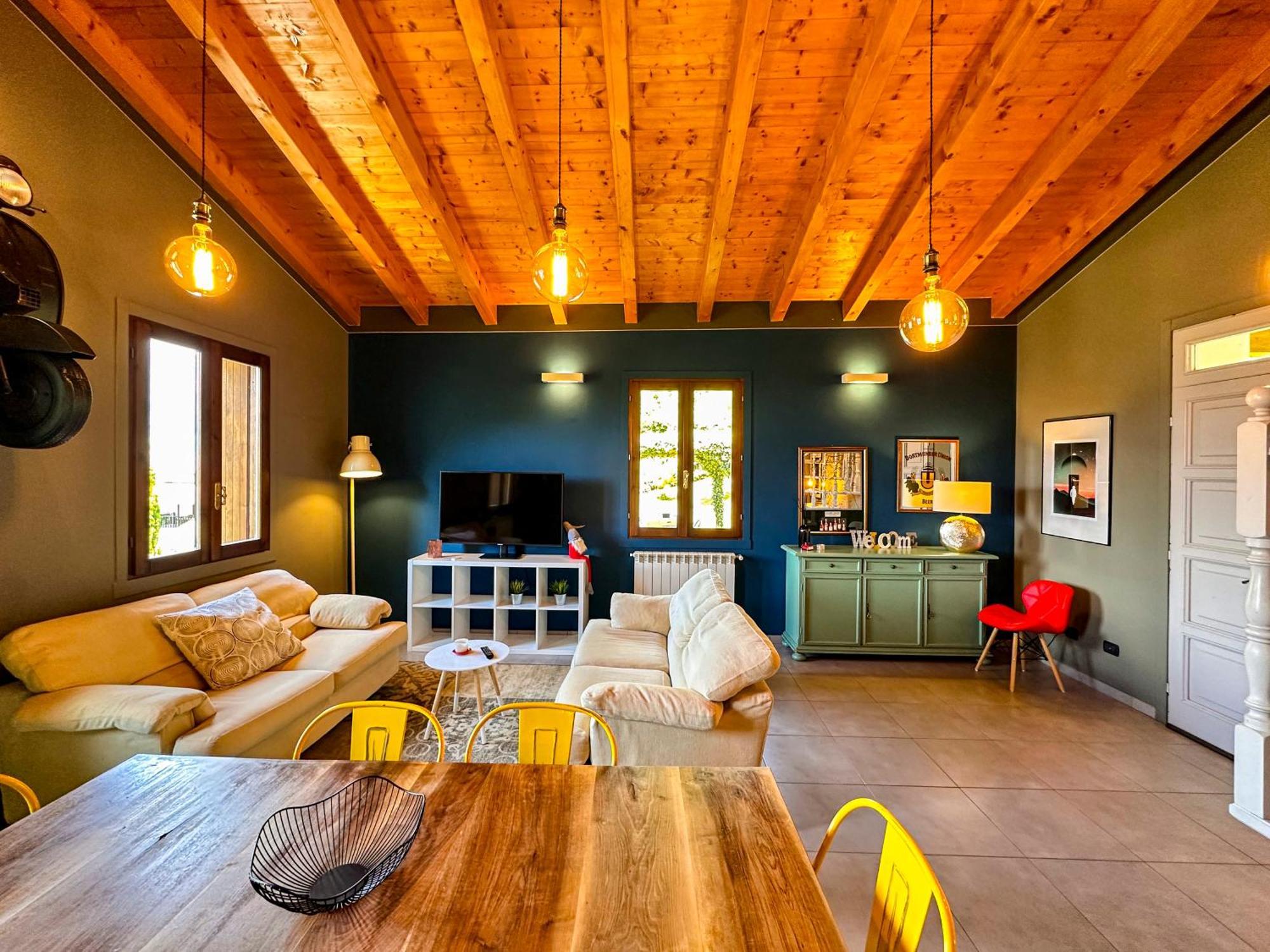 Agriturismo Casarai Дзоне Номер фото