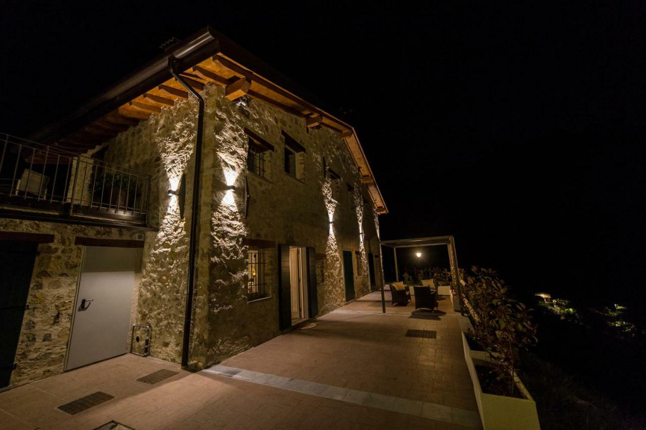 Agriturismo Casarai Дзоне Экстерьер фото