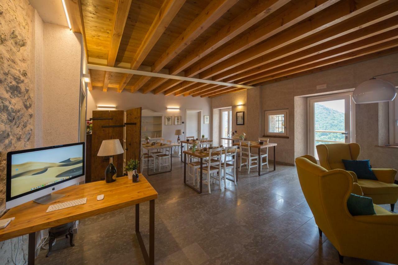 Agriturismo Casarai Дзоне Экстерьер фото