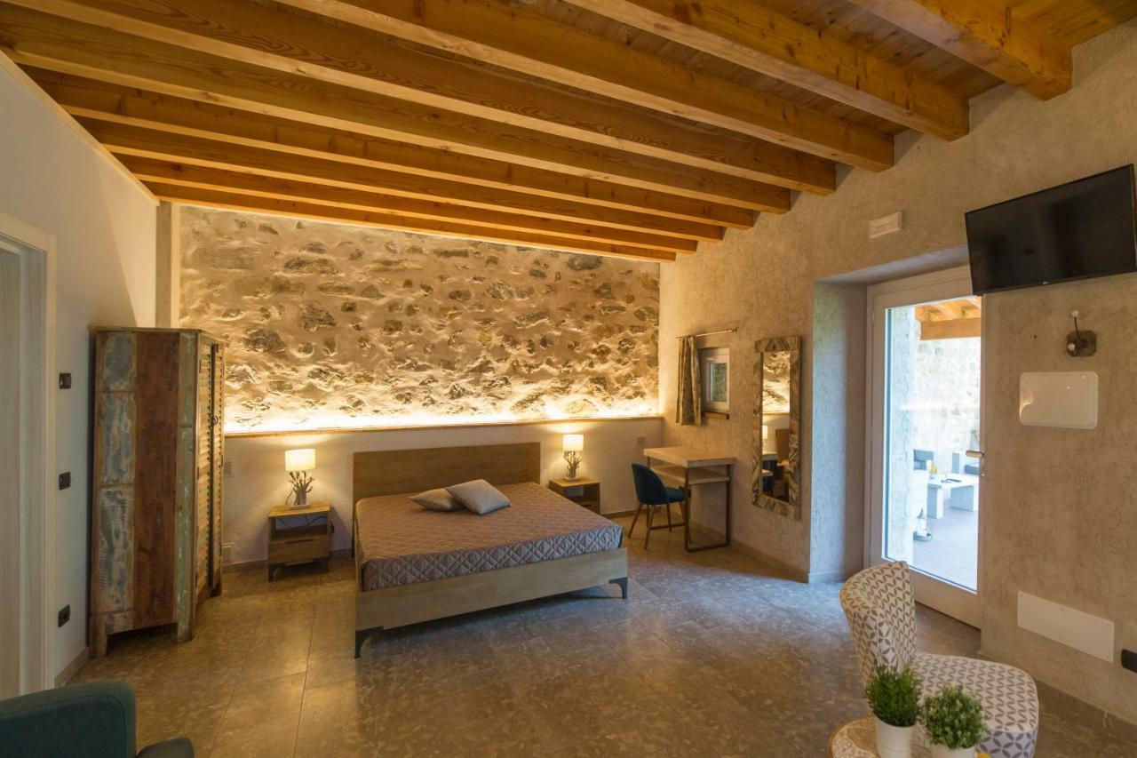 Agriturismo Casarai Дзоне Экстерьер фото