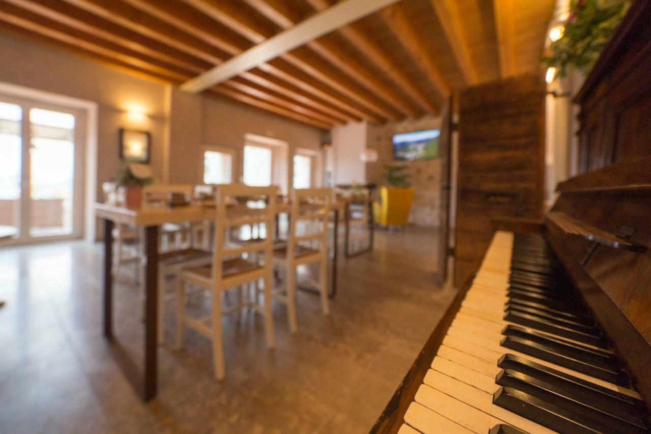 Agriturismo Casarai Дзоне Экстерьер фото