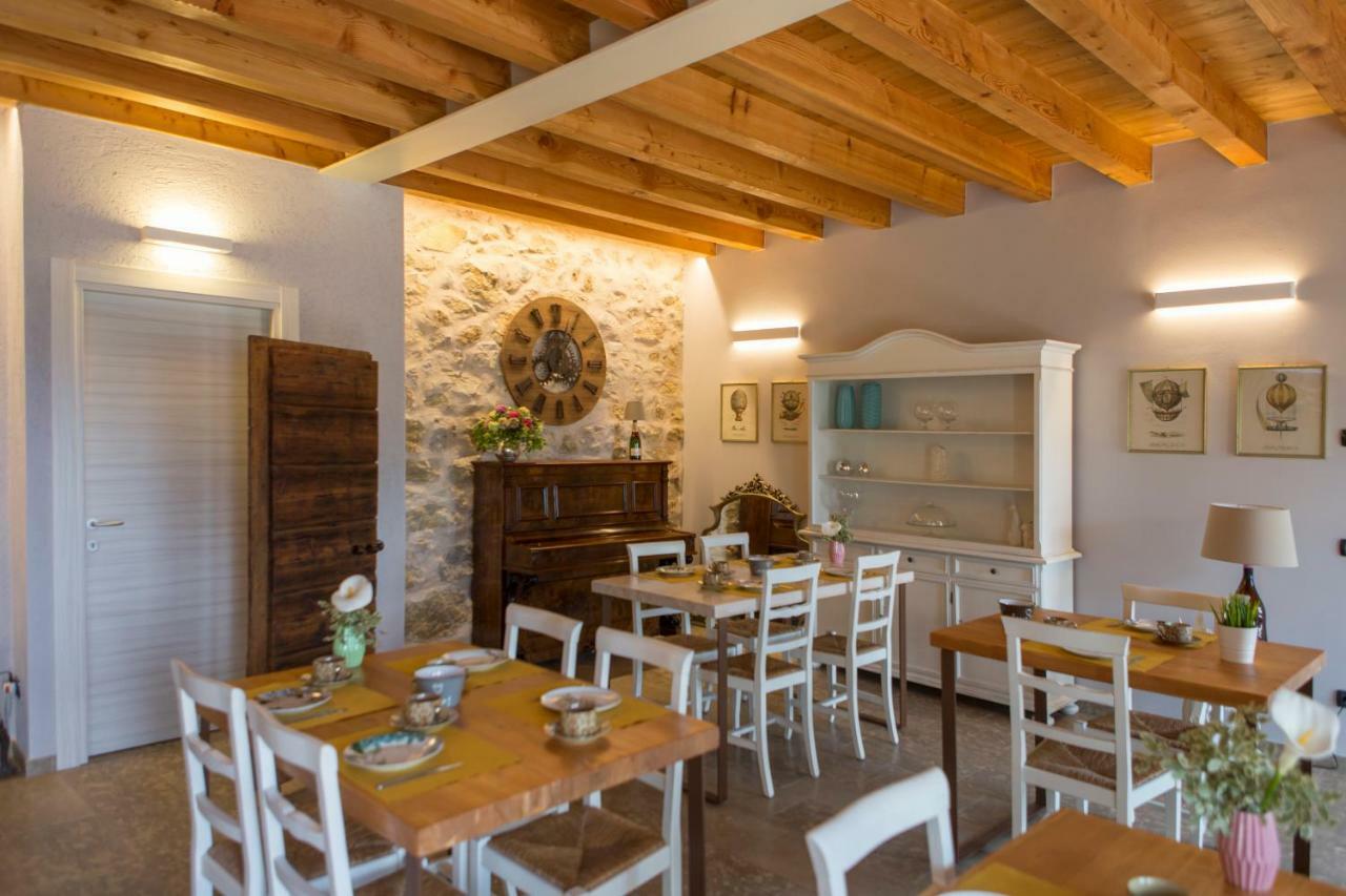 Agriturismo Casarai Дзоне Экстерьер фото