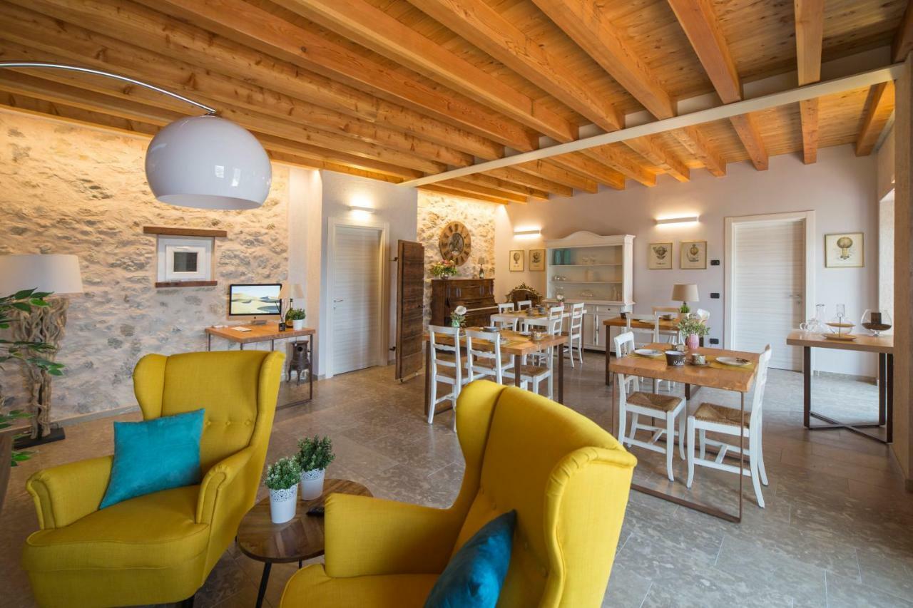 Agriturismo Casarai Дзоне Экстерьер фото