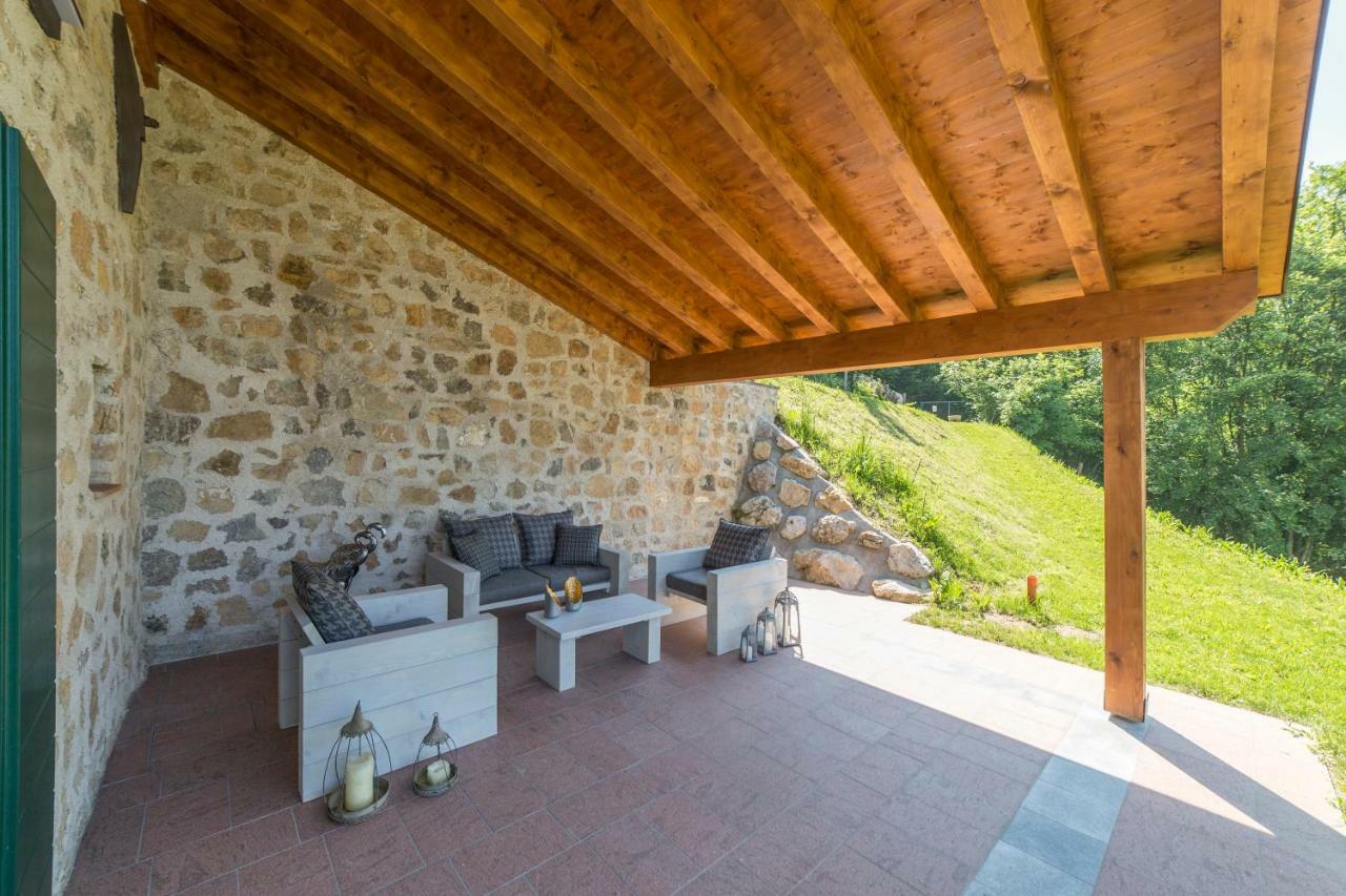 Agriturismo Casarai Дзоне Экстерьер фото