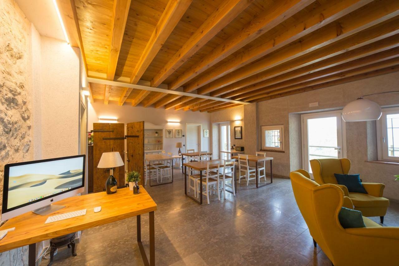 Agriturismo Casarai Дзоне Экстерьер фото