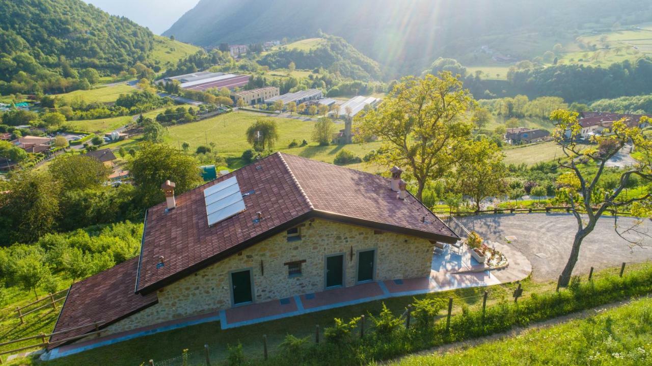 Agriturismo Casarai Дзоне Экстерьер фото
