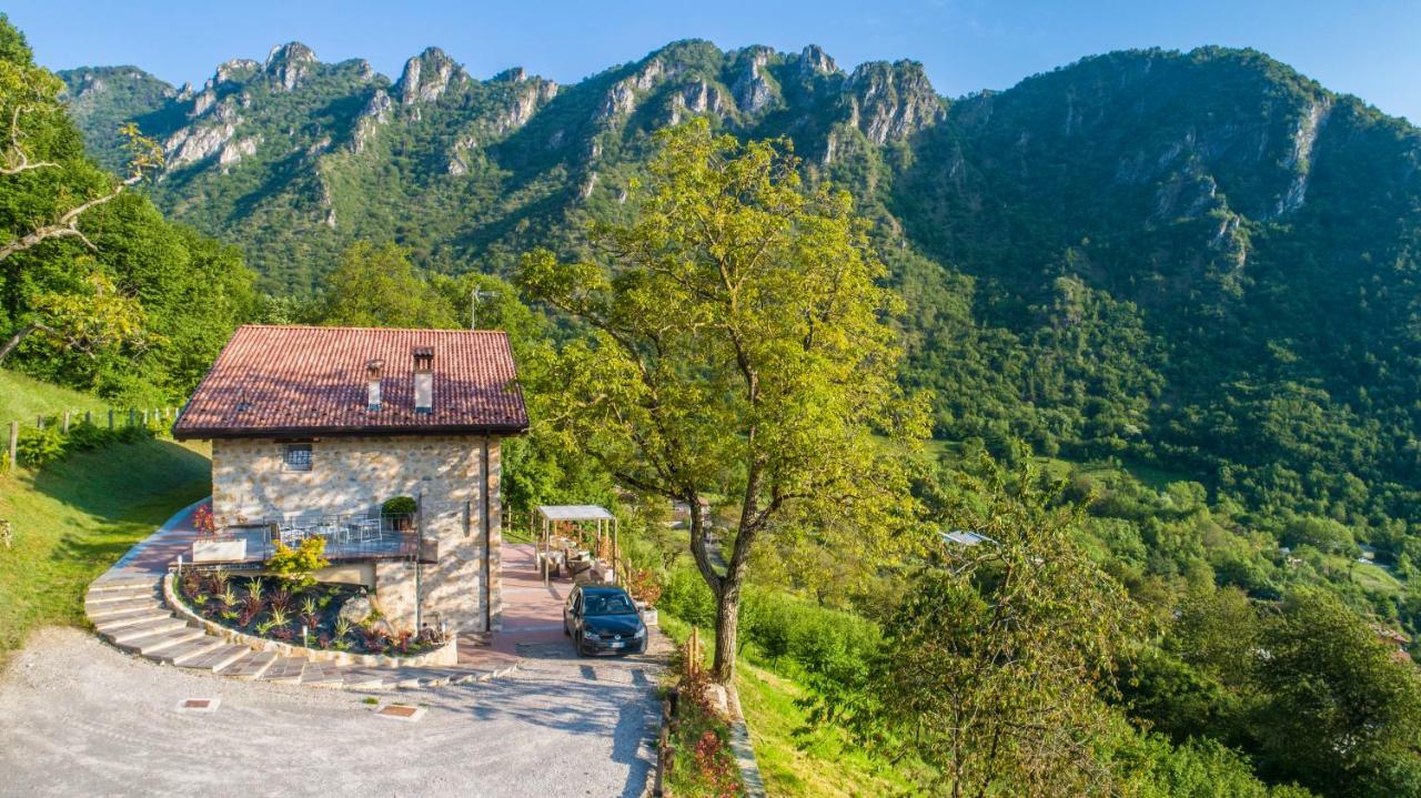 Agriturismo Casarai Дзоне Экстерьер фото